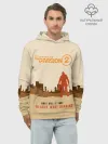Худи мужской база хлопок / Tom Clancys The Division 2