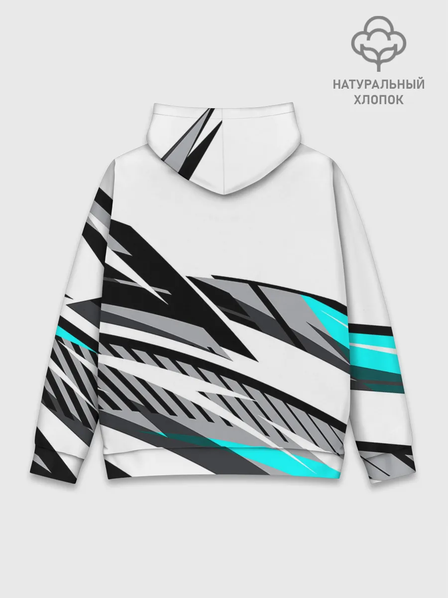 Худи мужской база хлопок / Audi RS