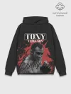 Худи мужской база хлопок / Tony Ferguson