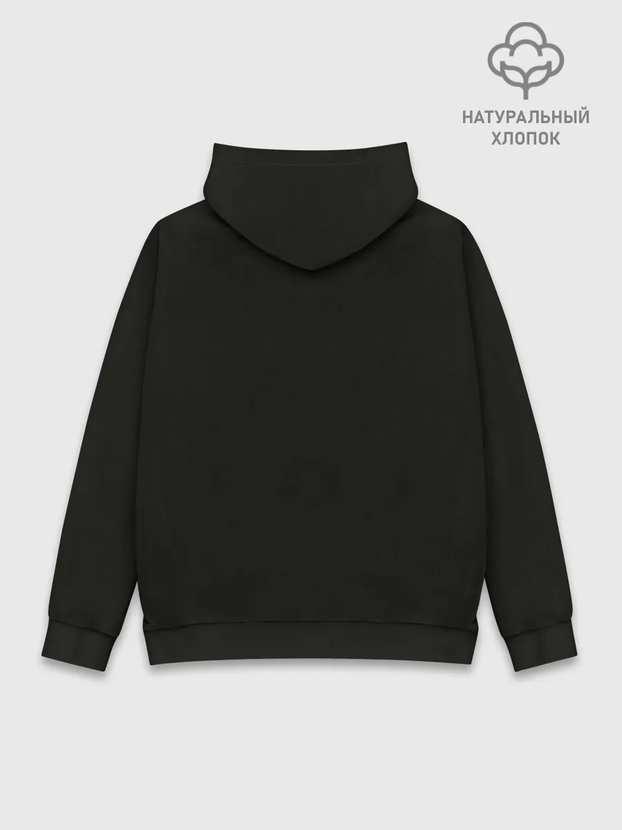 Худи мужской база хлопок / Vinyl