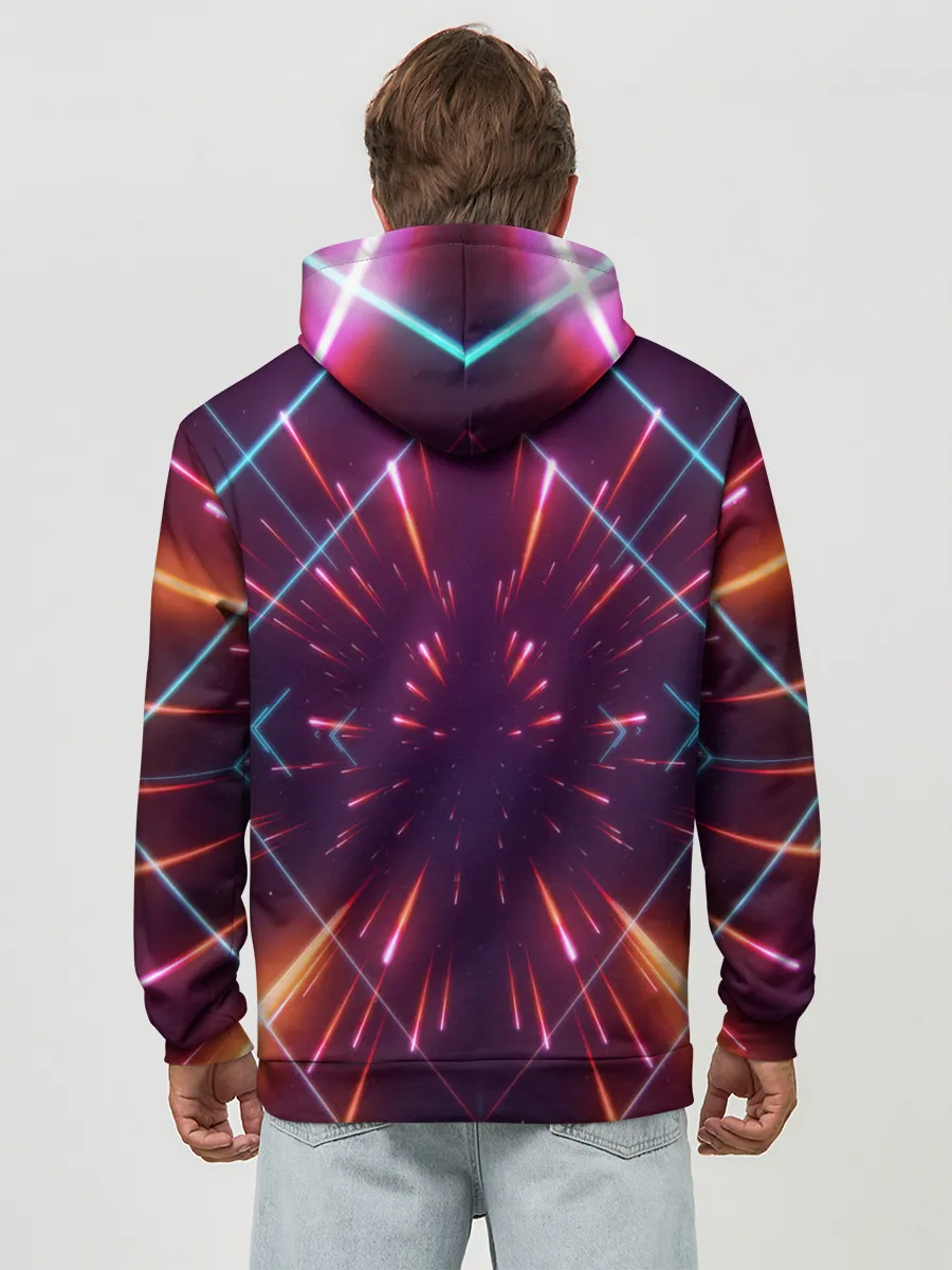 Худи мужской база хлопок / Muse