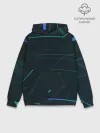 Худи мужской база хлопок / Modern Geometry