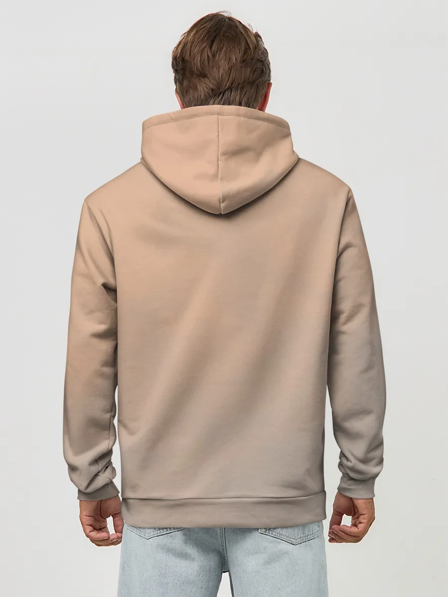 Худи мужской база хлопок / Дазай и Чуя