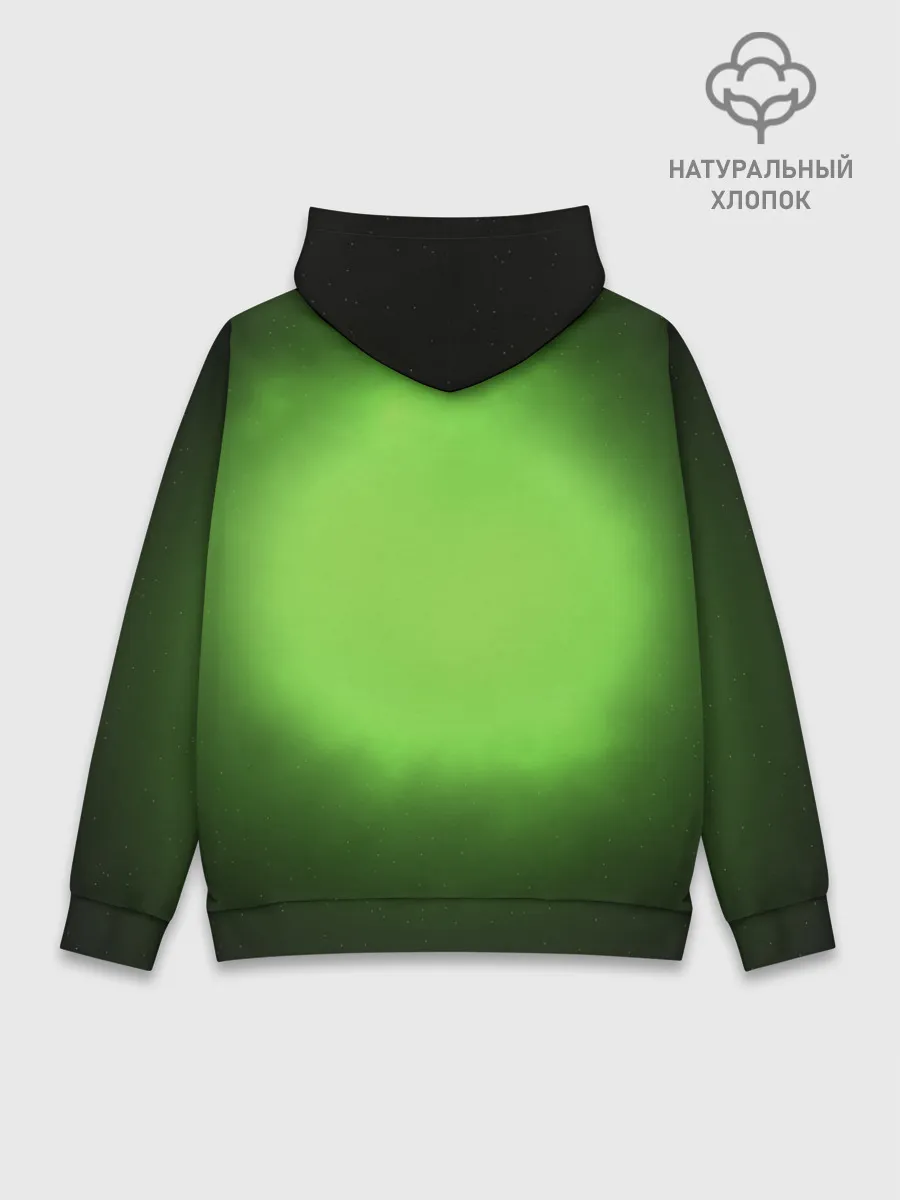 Худи мужской база хлопок / MINECRAFT | МАЙНКРАФТ