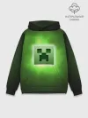 Худи мужской база хлопок / MINECRAFT | МАЙНКРАФТ
