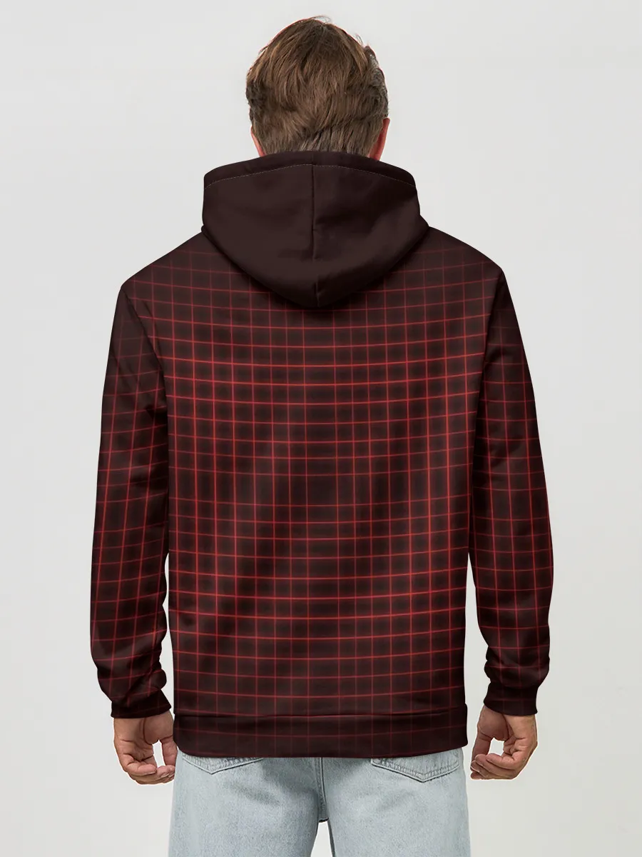 Худи мужской база хлопок / The Division 2