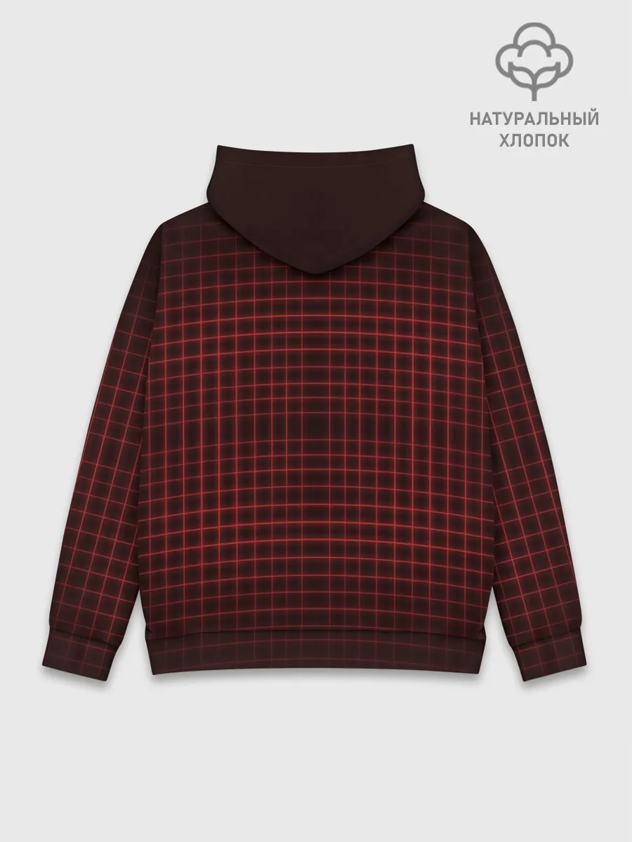 Худи мужской база хлопок / The Division 2