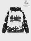 Худи мужской база хлопок / LINKIN PARK