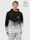 Худи мужской база хлопок / Assassin’s Creed.
