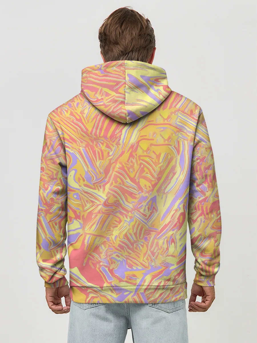 Худи мужской база хлопок / BoJack Horseman