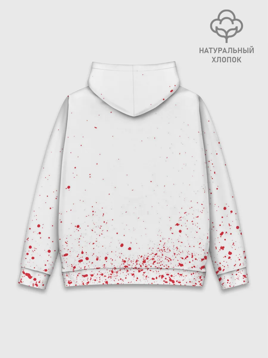 Худи мужской база хлопок / ASSASSINS CREED