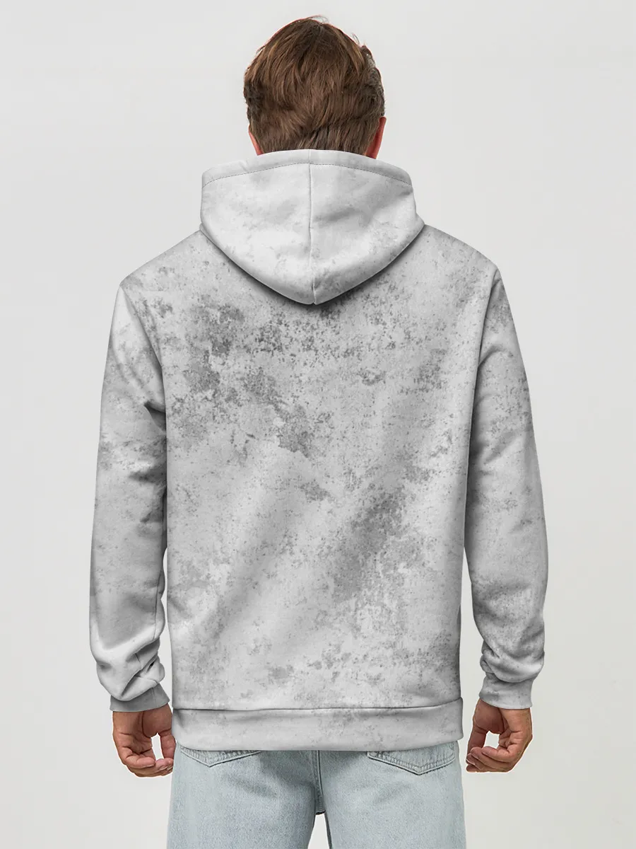 Худи мужской база хлопок / SEKIRO SHADOW DIE TWICE