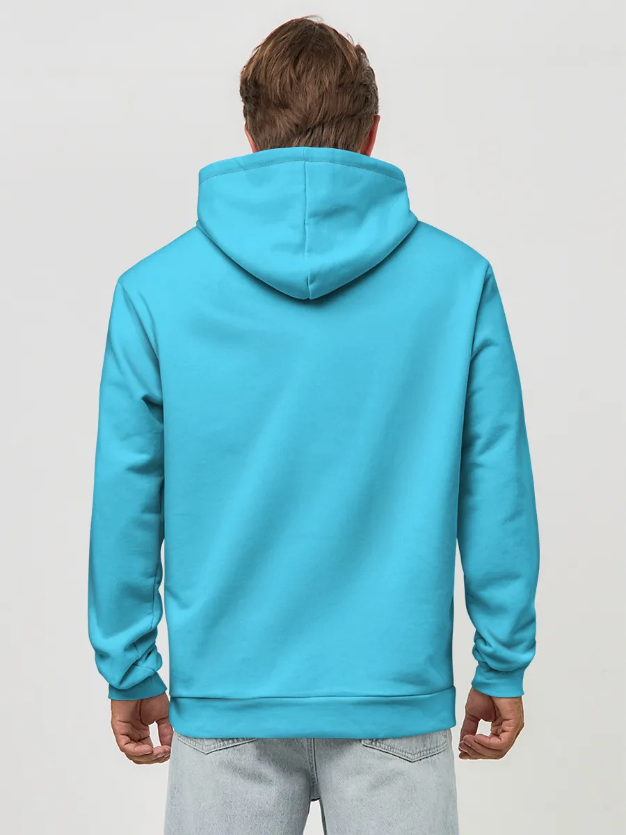 Худи мужской база хлопок / Как приручить дракона