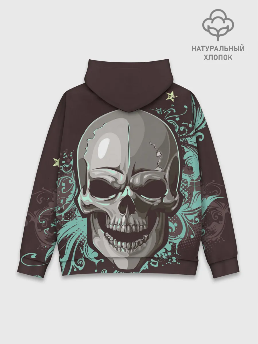 Худи мужской база хлопок / Bring Me the Horizon