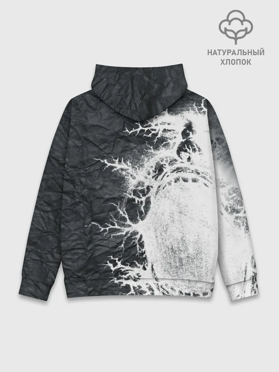 Худи мужской база хлопок / Сталкер