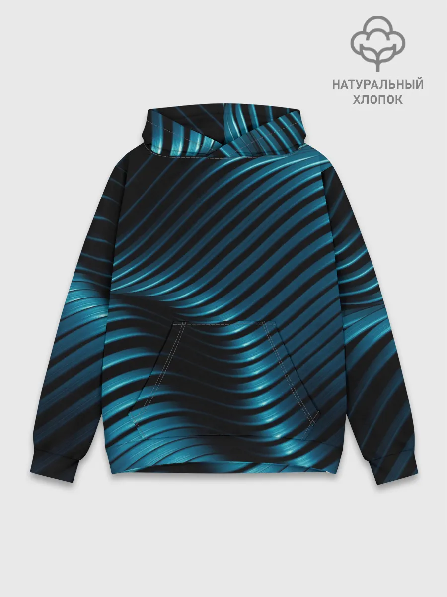 Худи мужской база хлопок / Плавность,