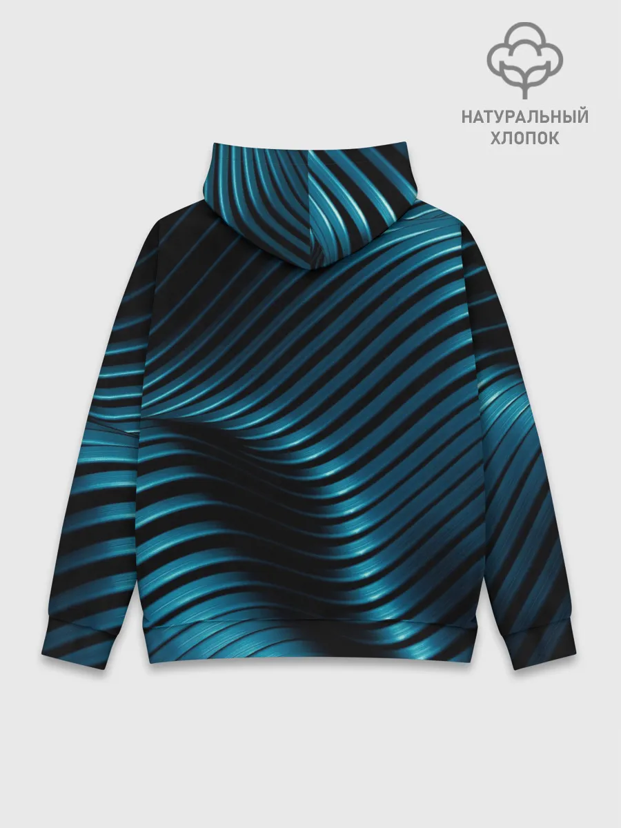 Худи мужской база хлопок / Плавность,