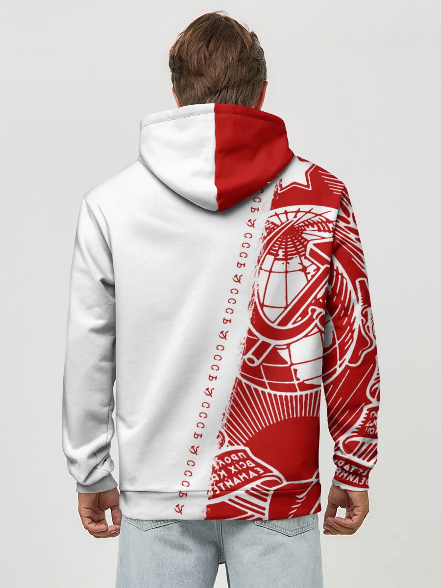 Худи мужской база хлопок / СССР