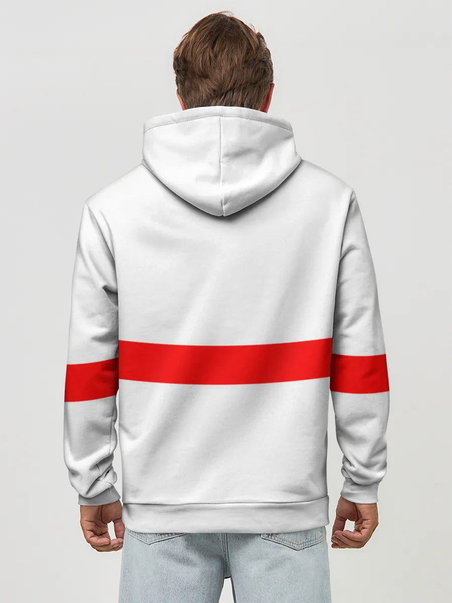 Худи мужской база хлопок / Баба всегда права