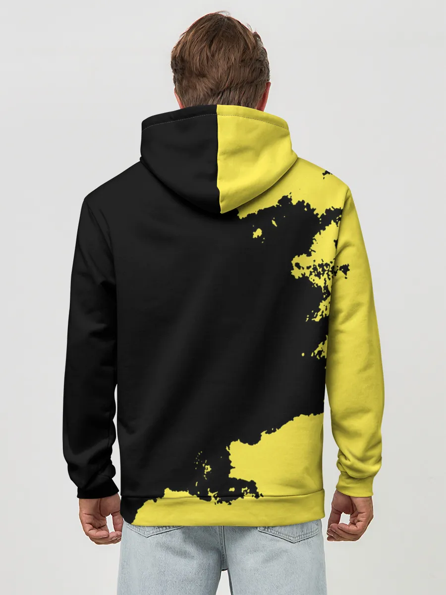 Худи мужской база хлопок / Queen