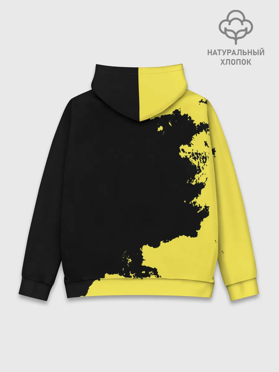 Худи мужской база хлопок / Queen