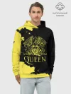 Худи мужской база хлопок / Queen
