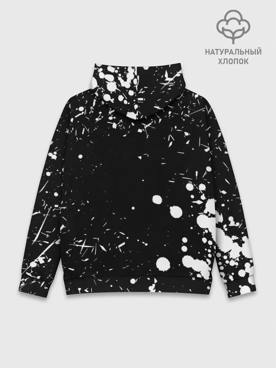 Худи мужской база хлопок / Queen