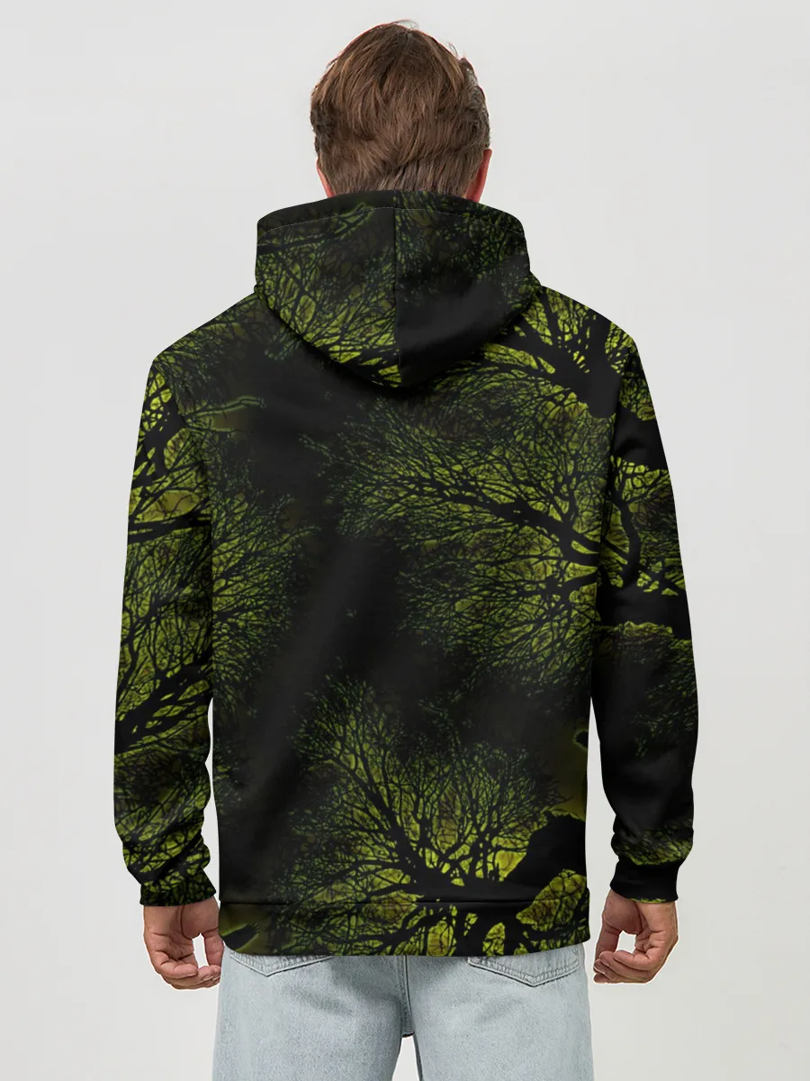 Худи мужской база хлопок / сталкер