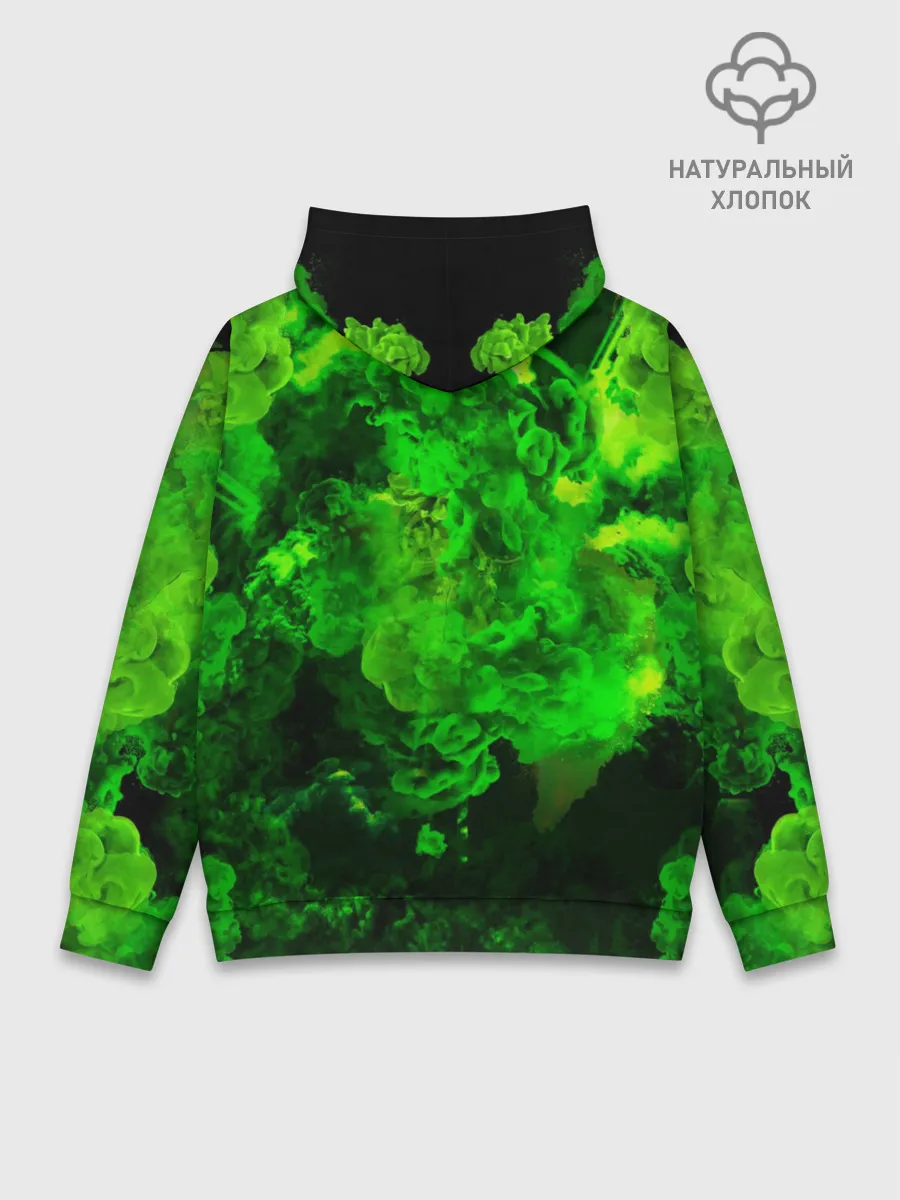 Худи мужской база хлопок / Сталкер