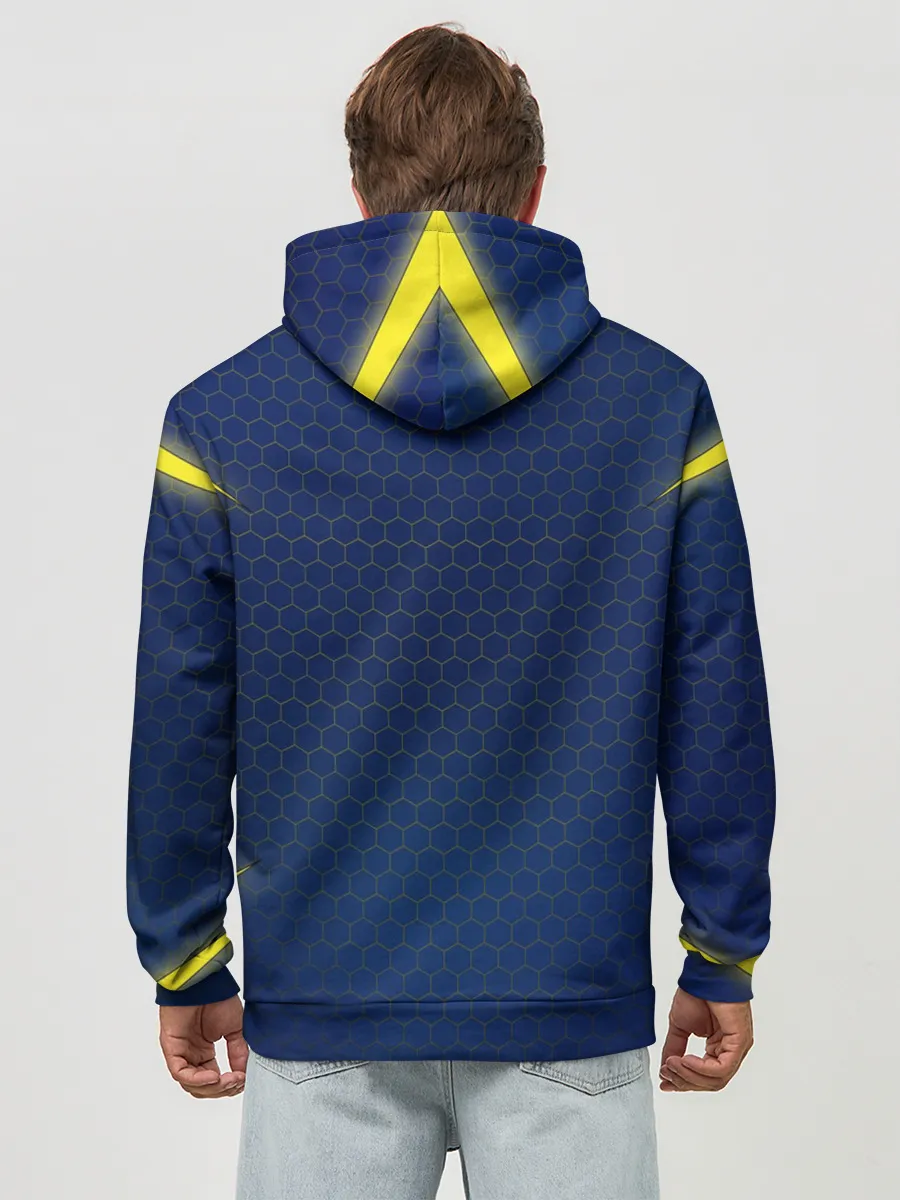 Худи мужской база хлопок / FORTNITE NINJA