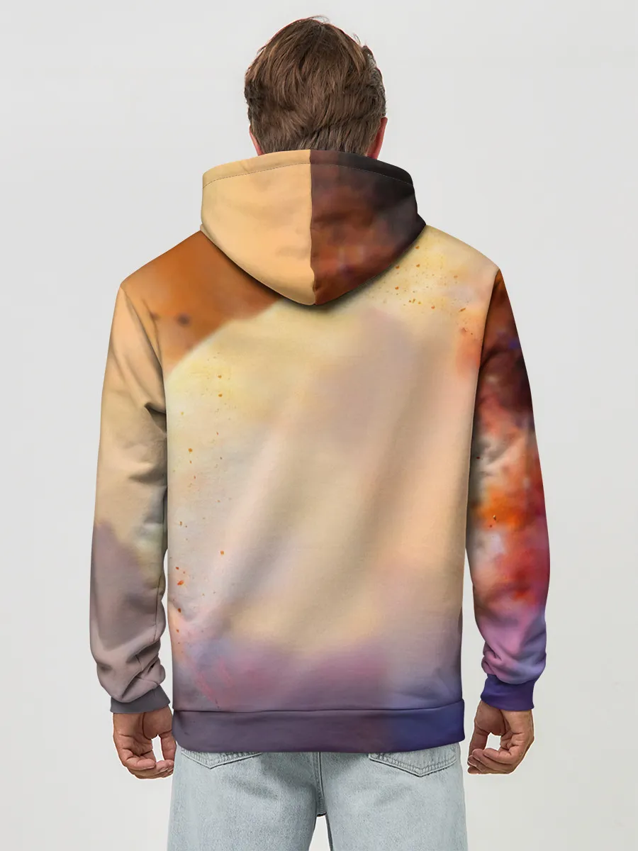 Худи мужской база хлопок / DOCTOR WHO