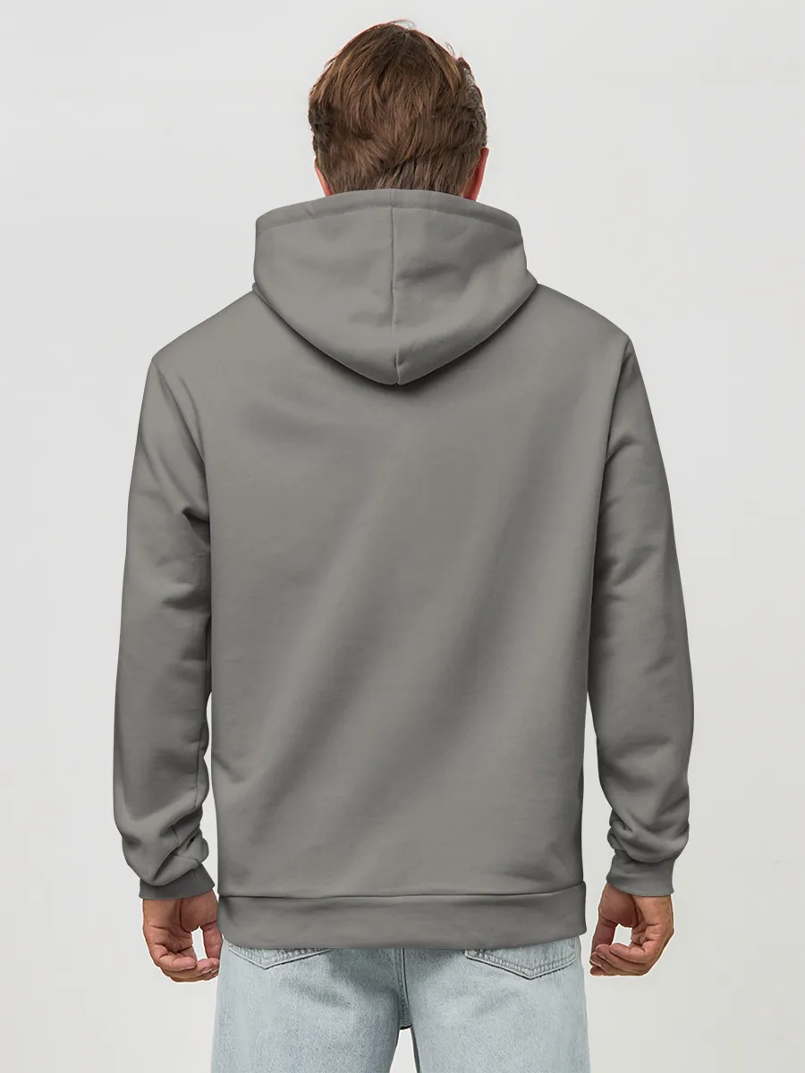 Худи мужской база хлопок / UNDERTALE