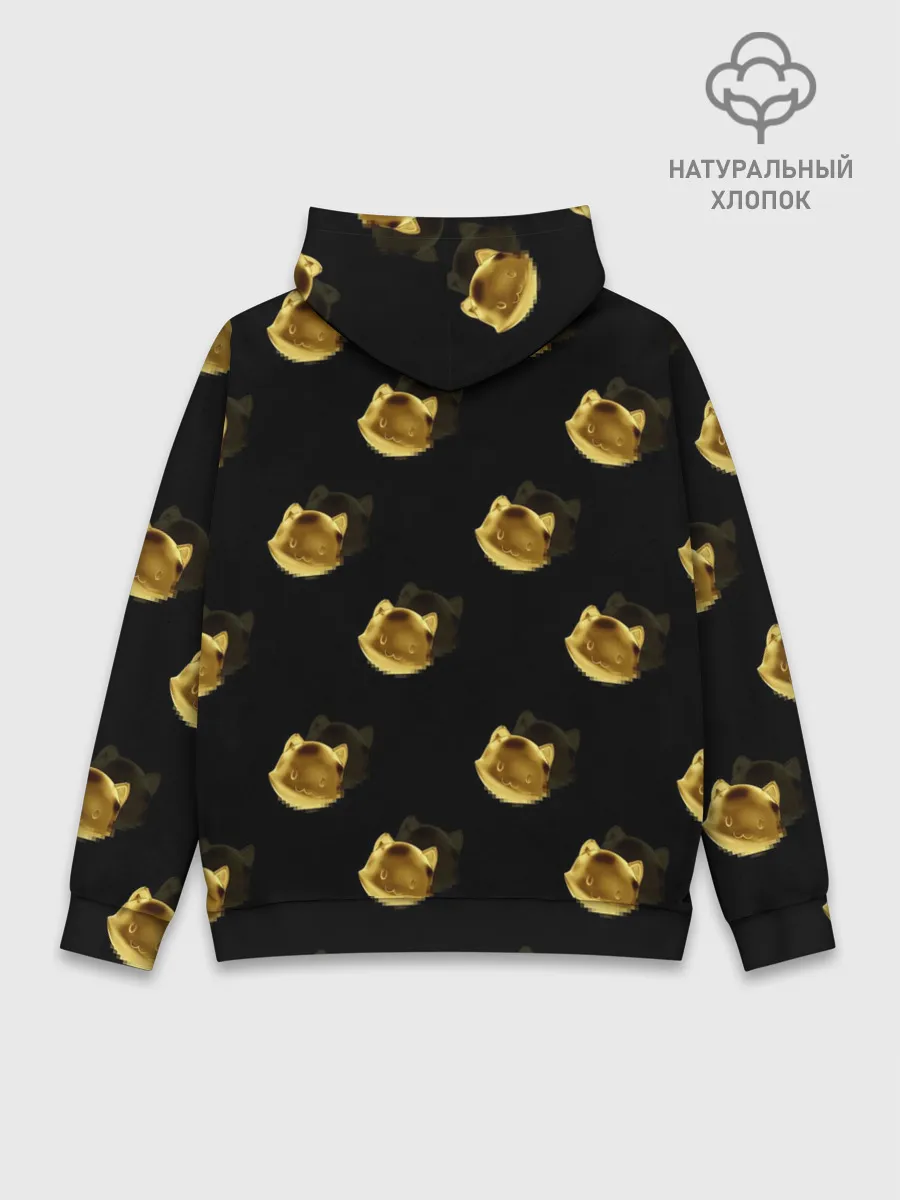 Худи мужской база хлопок / Fortnite gold
