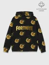 Худи мужской база хлопок / Fortnite gold