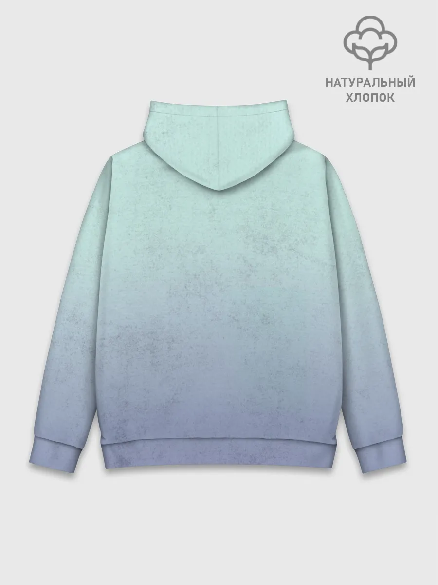 Худи мужской база хлопок / Erumpent