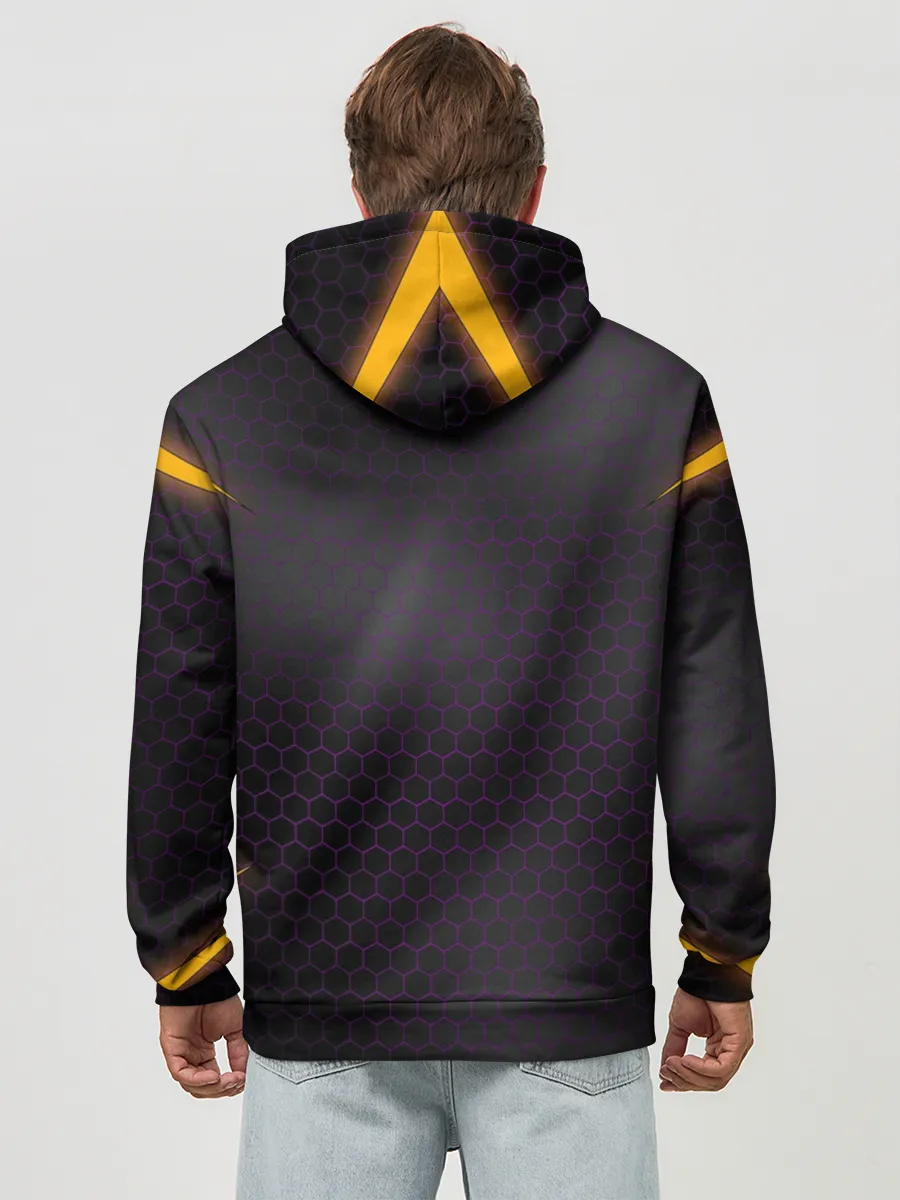 Худи мужской база хлопок / FORTNITE