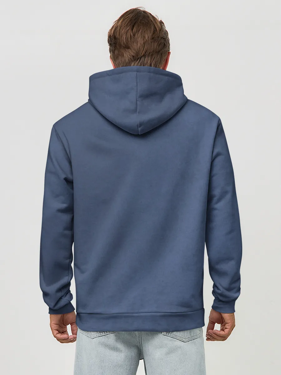 Худи мужской база хлопок / Newt Scamander