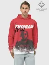 Худи мужской база хлопок / Thomas Mraz