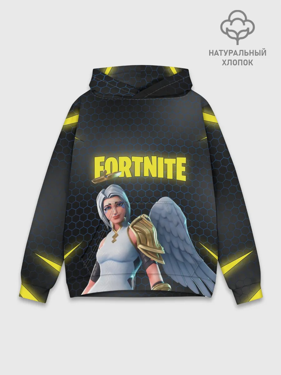 Худи мужской база хлопок / FORTNITE ARK