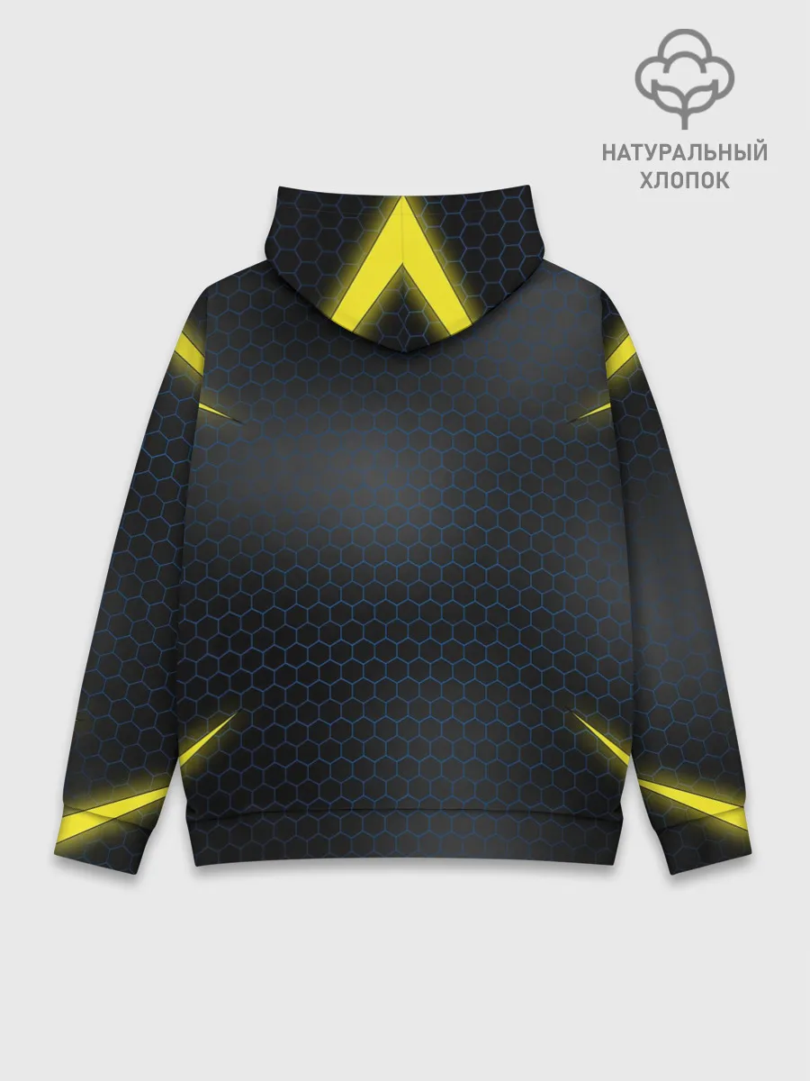 Худи мужской база хлопок / FORTNITE ARK