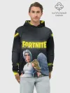 Худи мужской база хлопок / FORTNITE ARK
