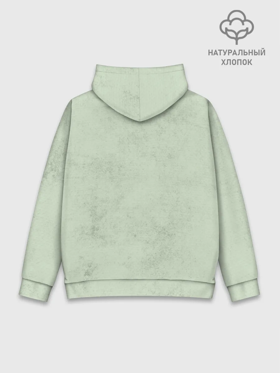 Худи мужской база хлопок / NIFFLER