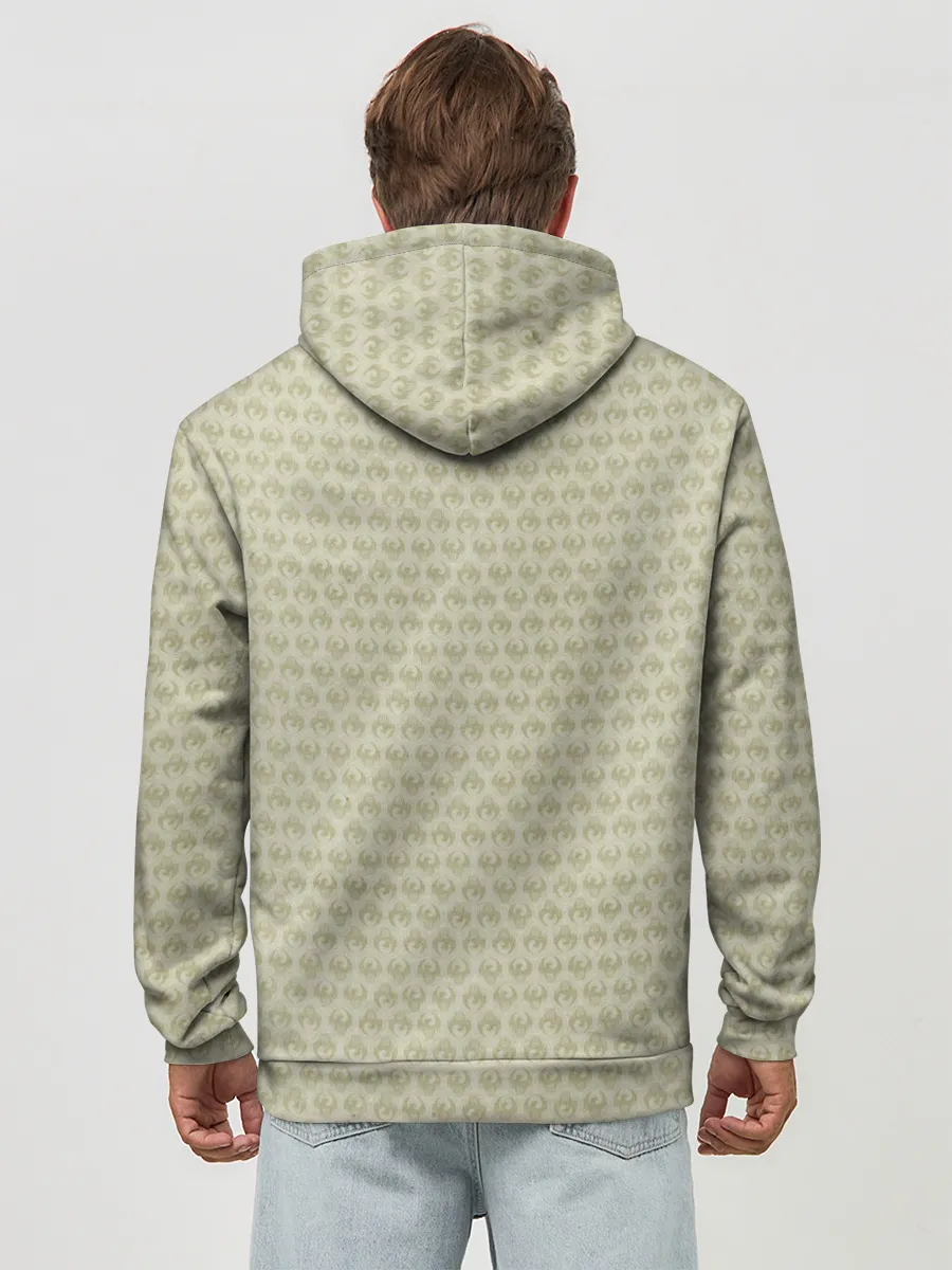 Худи мужской база хлопок / Magikal Exposure