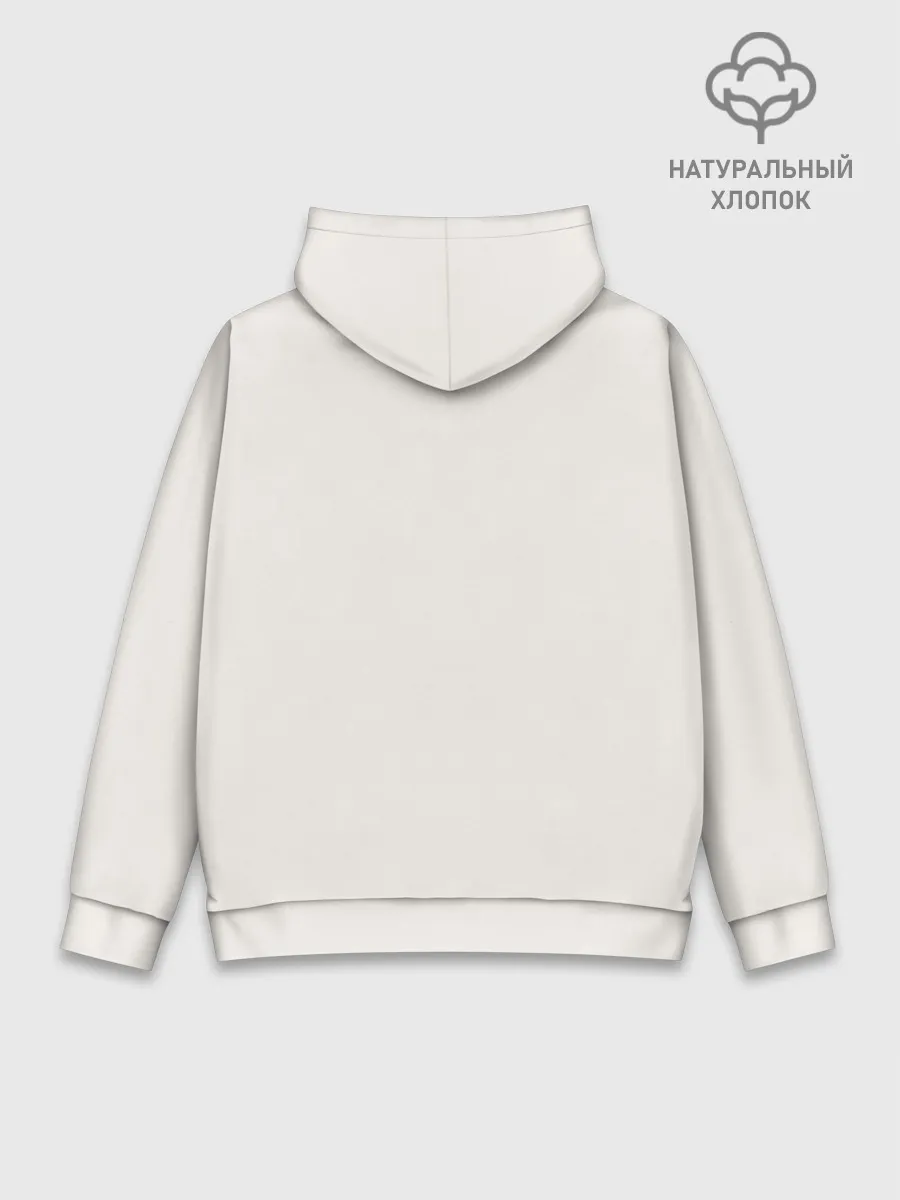 Худи мужской база хлопок / Twin Peaks