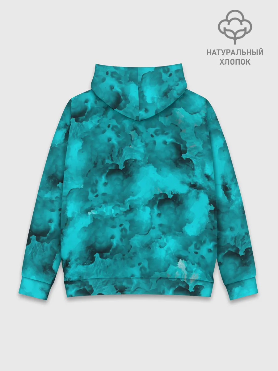 Худи мужской база хлопок / NILETTO