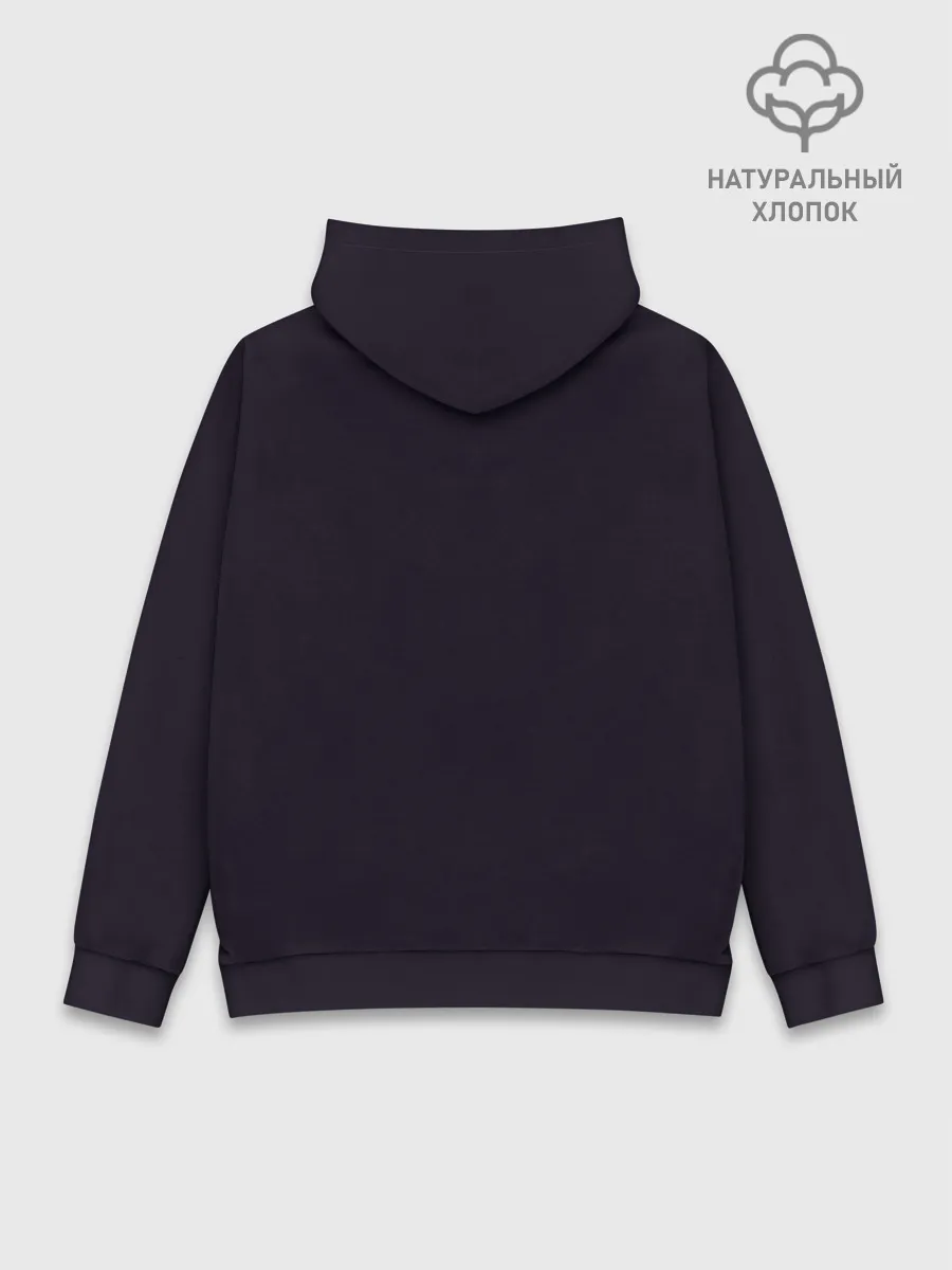 Худи мужской база хлопок / Five Nights At Freddys