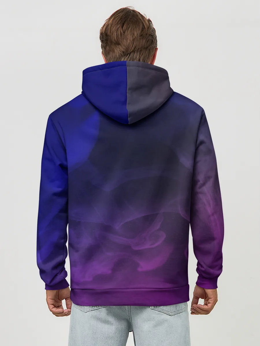 Худи мужской база хлопок / NILETTO | НИЛЕТТО