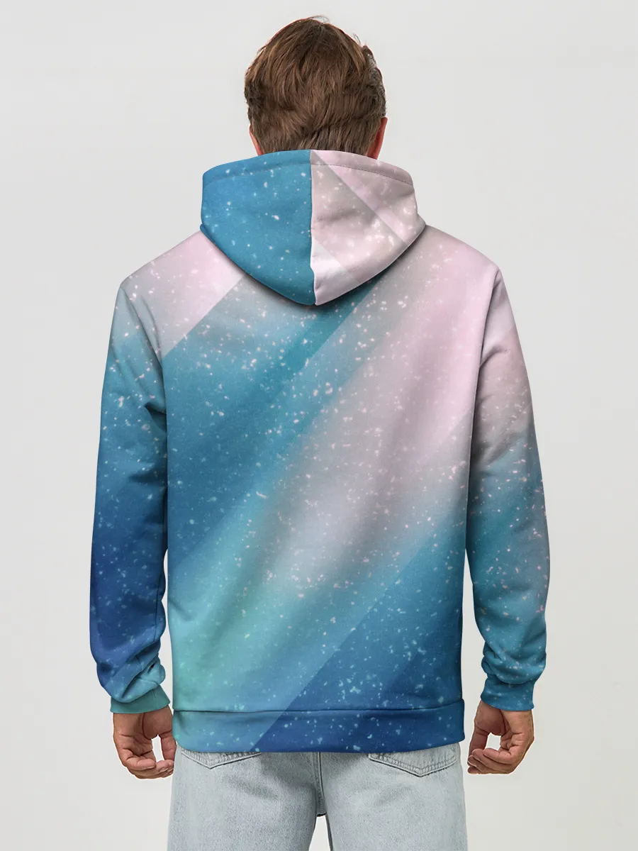 Худи мужской база хлопок / NILETTO | НИЛЕТТО