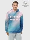 Худи мужской база хлопок / NILETTO | НИЛЕТТО