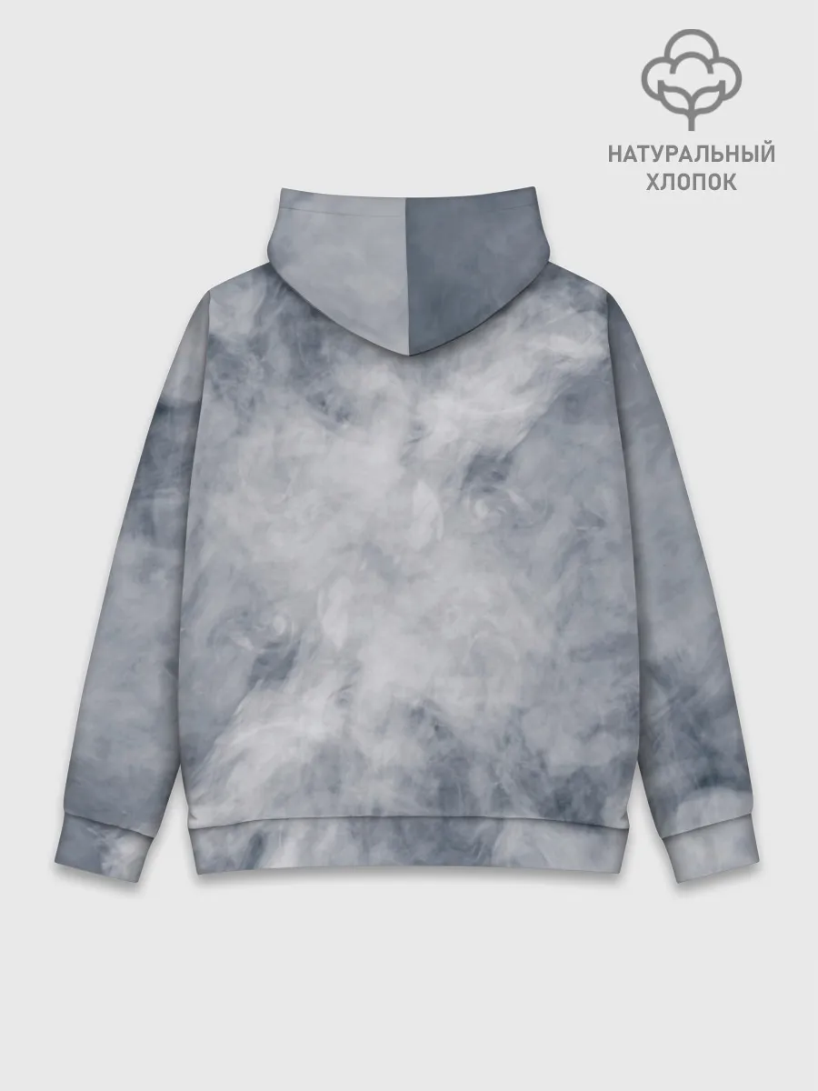 Худи мужской база хлопок / The Offspring